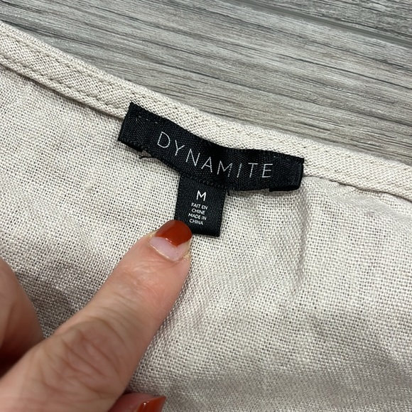 Dynamite top - Picture 2 of 4